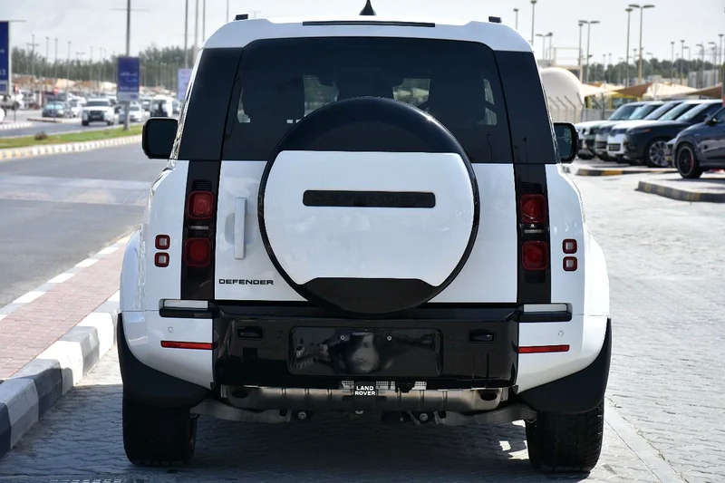 DEFENDER 90 X DYNAMIC | EXCELLENT CONDITION I WITH WARRANTY63227255121538112