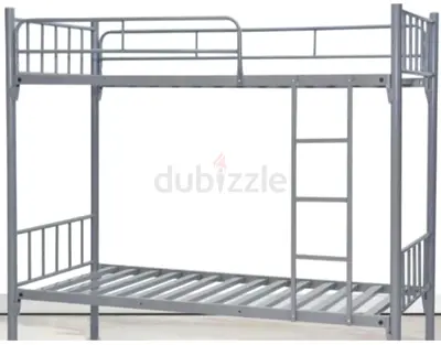 Brand new bunker bed silver colour sell