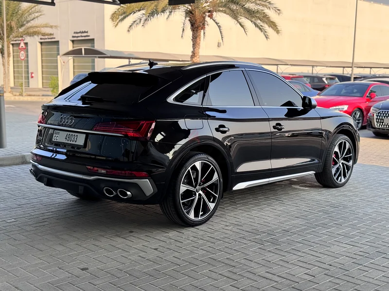 كواترو 5 سبورت باك 2023، حالة ممتازة لدول مجلس التعاون الخليجي63149582327299114