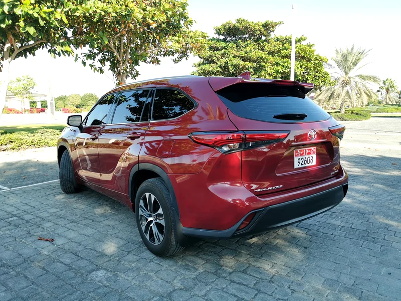 Toyota Highlander XLE AWD - 2021 - Full Option - V6 3.5L - Urgent - Price Negotiable63147208911489113