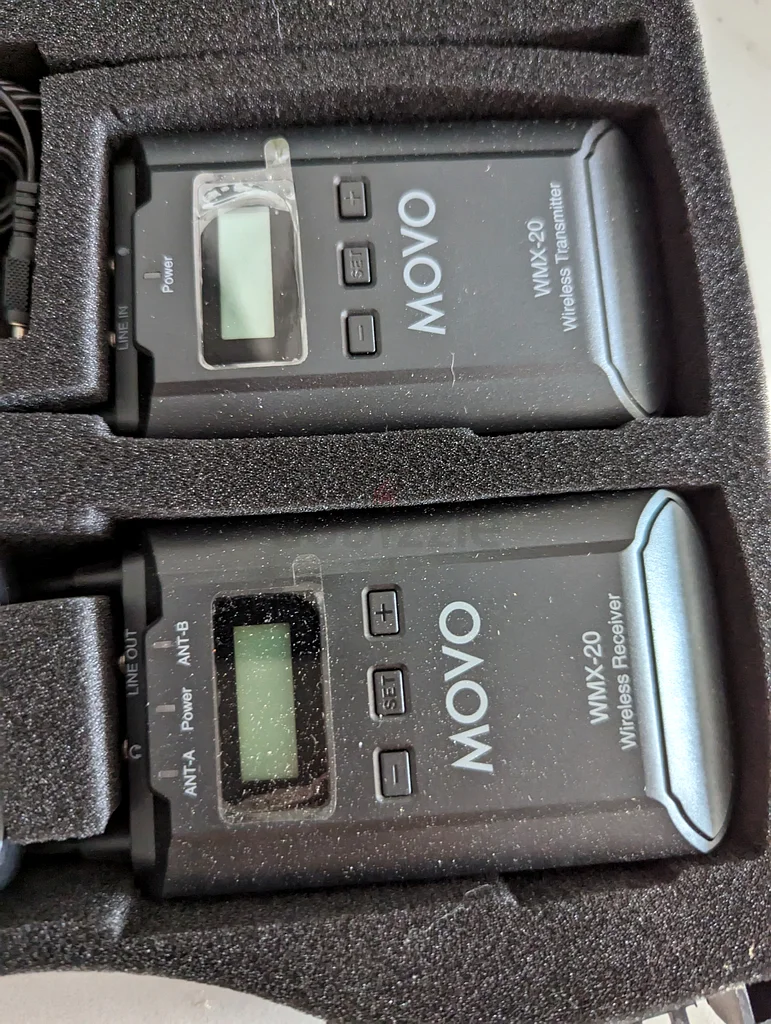 ميكروفون موفو WMX-20 بروفيشنال63172676733953111