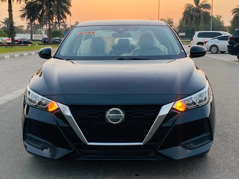 Challenging Price - Limited Time Offer, Only Valid for 3 Days 2021 Nissan Sentra SV - Accident Free62934682983171112