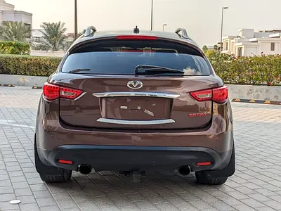 2009 Infiniti FX45/FX35 缩略图 17