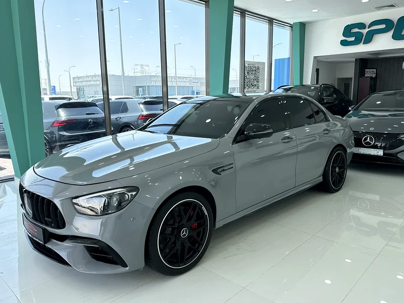 2021 E AMG 63 full option63143959127042112