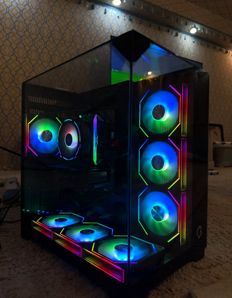 New Gaming Pc632288323895071120