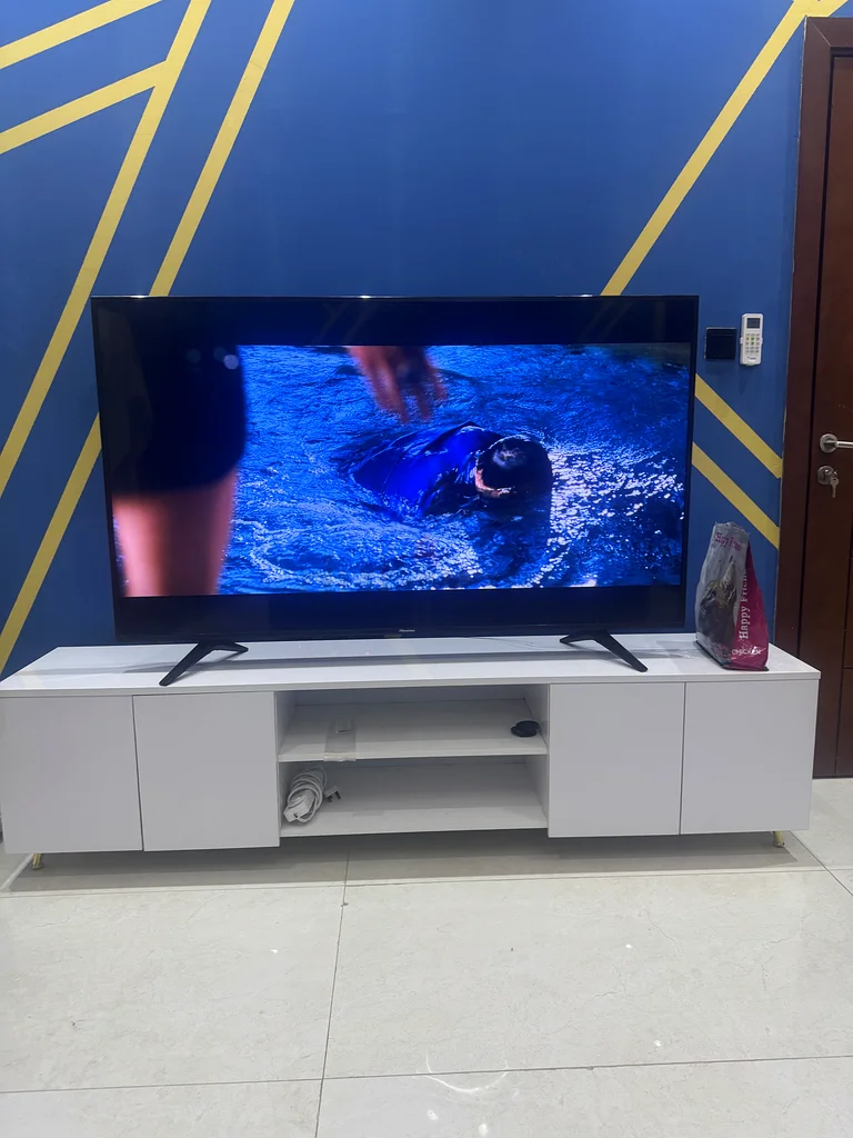 Hisense  “65” tv 4k smart63258649093507111