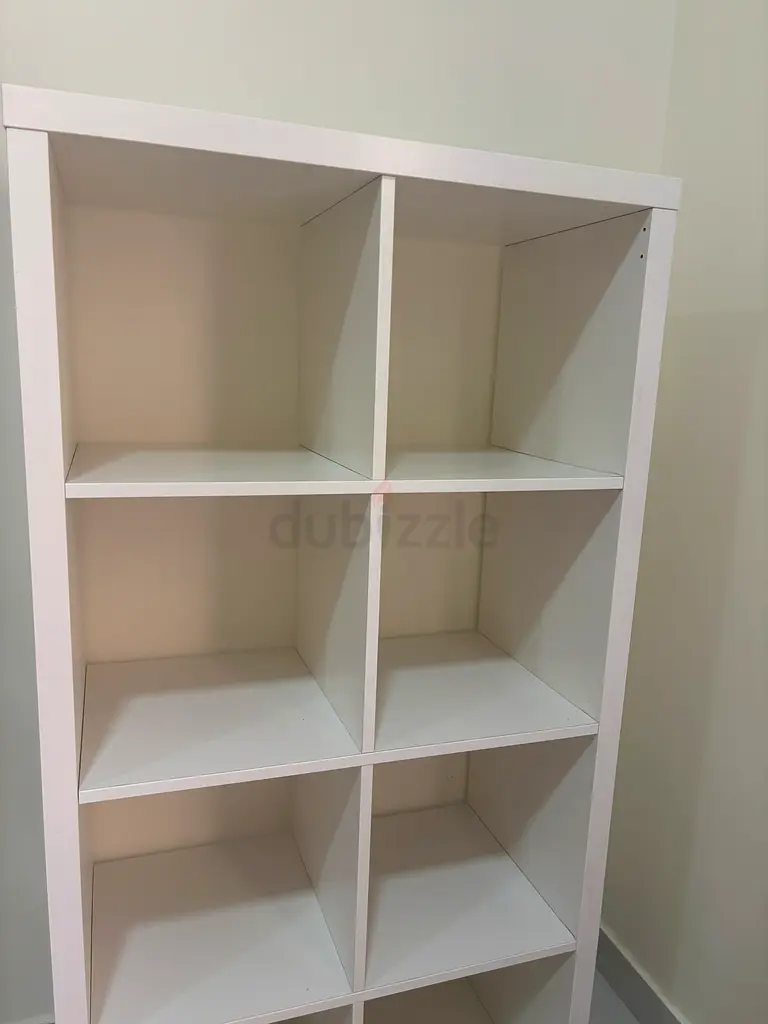 Modular de estanterías IKEA