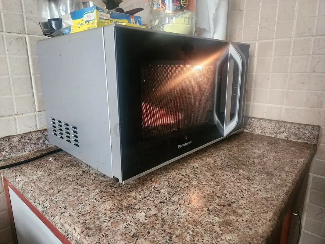 Microwave
