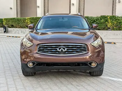 2009 Infiniti FX45/FX35 照片 6