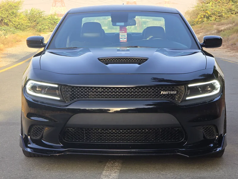 DODGE CHARGER DAYTONA 2023 R/T V8 ORGINAL PAINT // LOW MILEAGE // PERFECT CONDITION63177100807553111