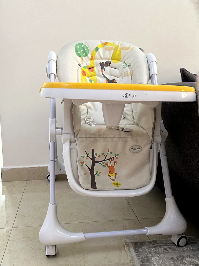 High chair63204865127811111