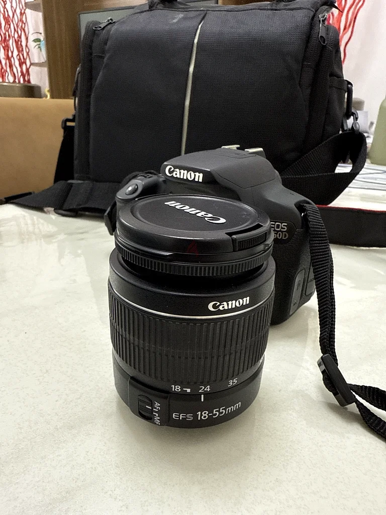 التقاط الحياة بتفاصيل مذهلة مع كانون EOS 650D. ثلاث عدسات63234132525186111