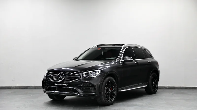 GLC 300 | 1,950 درهم شهريًا | تأمين وتسجيل مجانيان | ضمان حتى 2027 | رقم المرجع#F88595063176167780483112