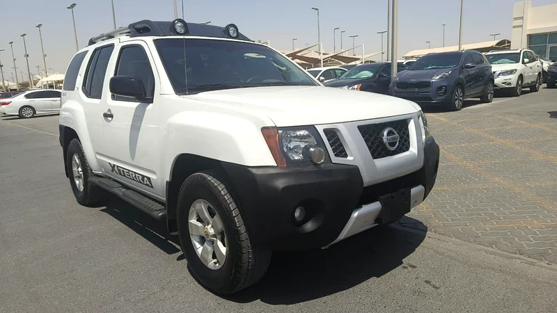 Nissan xtreea gcc63166625695362112