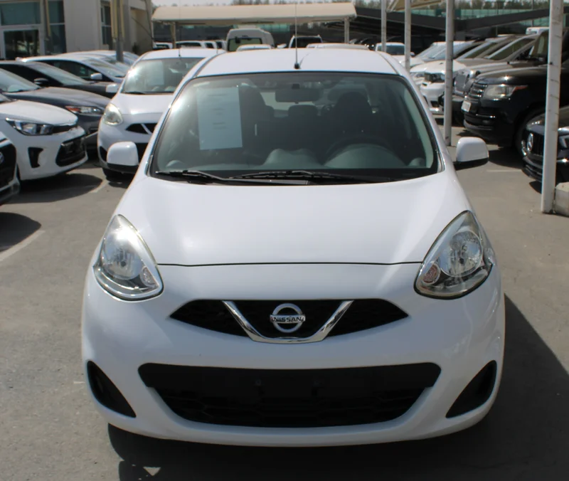 Nissan Micra 2020 GCC629346831951371127
