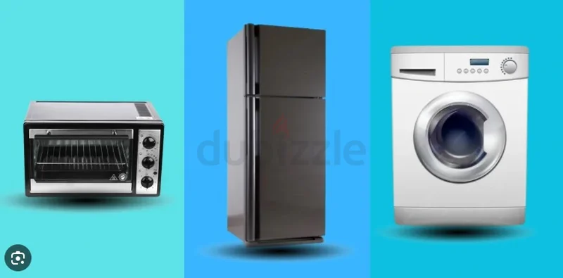 الأجهزة المنزلية، خدمة التكييف، والإصلاح والصيانة62863831094018112