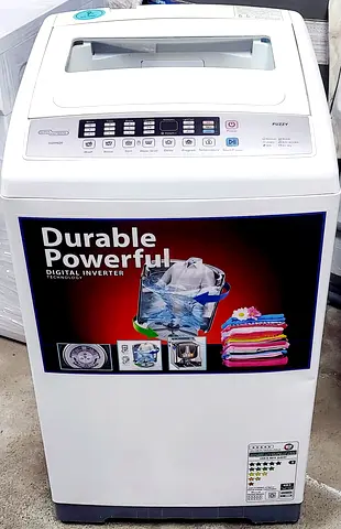 Super general 6.5 kgs washing machine excellent condition good price with warranty