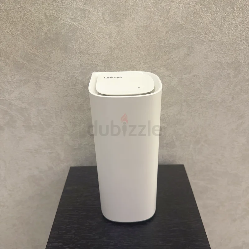 Linksys Velop Pro 7 Mesh WiFi 7 – حزمة مكونة من جهازين | نظام مESH ثلاثي النطاقات عالي السرعة63167114064769113
