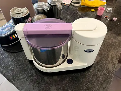 Stylish and Functional Food Processor for Sale!