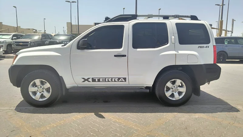 Nissan xtreea gcc63166625695362114