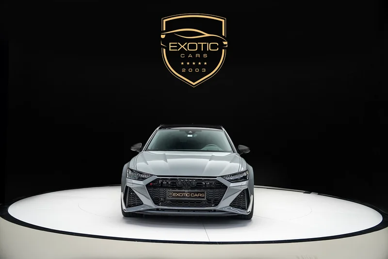 2 YEARS DEALER WARRANTY | RS6 | FULL CARBON | BANG  OLUFSEN | BLACK EDITION63168496721537114