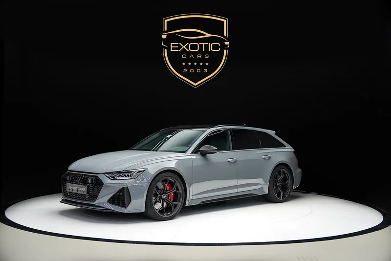 2 YEARS DEALER WARRANTY | RS6 | FULL CARBON | BANG  OLUFSEN | BLACK EDITION631684967215371122