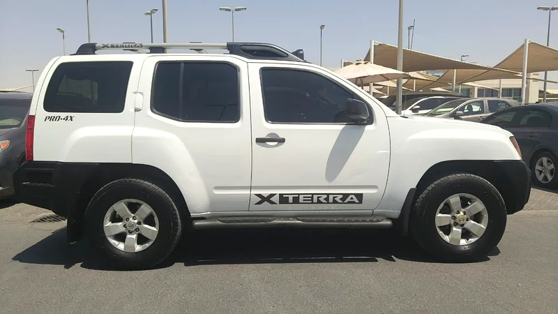 Nissan xtreea gcc63166625695362113