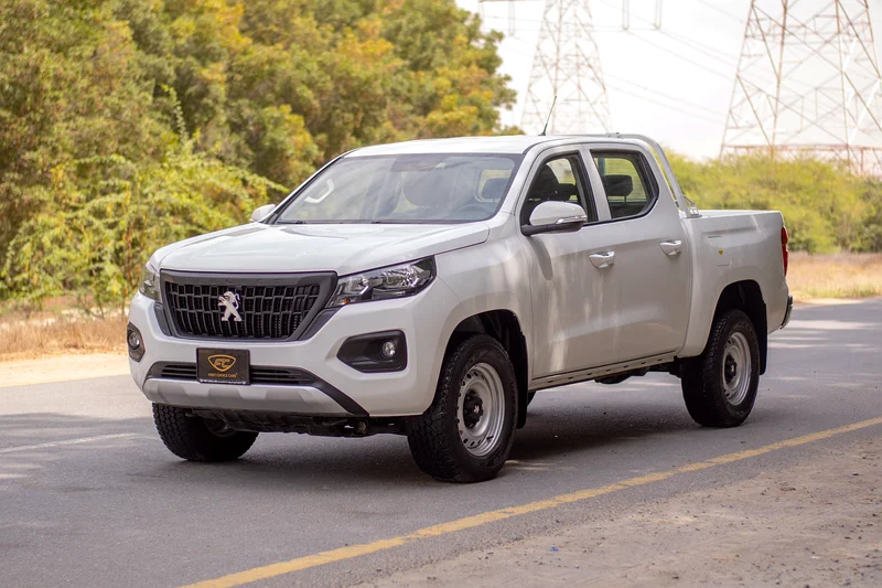 2023 بيجو لاندترك جديدة بالكامل ببابين 4X4 | ديزل | مواصفات دول مجلس التعاون الخليجي | المرجع#P1636663176616343042115