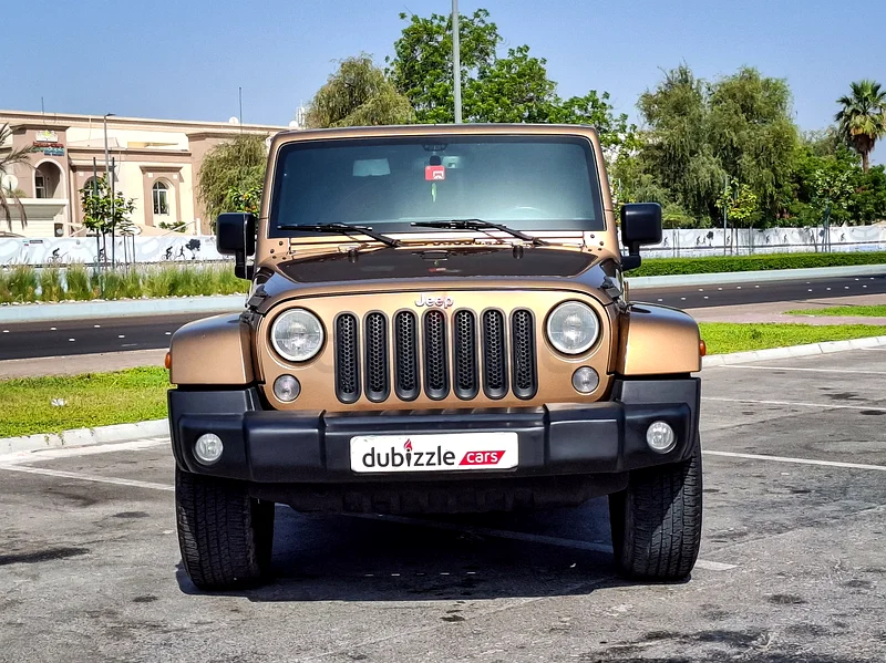 1897 درهم/شهر | جيب ورانغلر إنفينيتي ساهارا 2015 | مواصفات خليجية | رقم مرجعي#31871963171744152066111