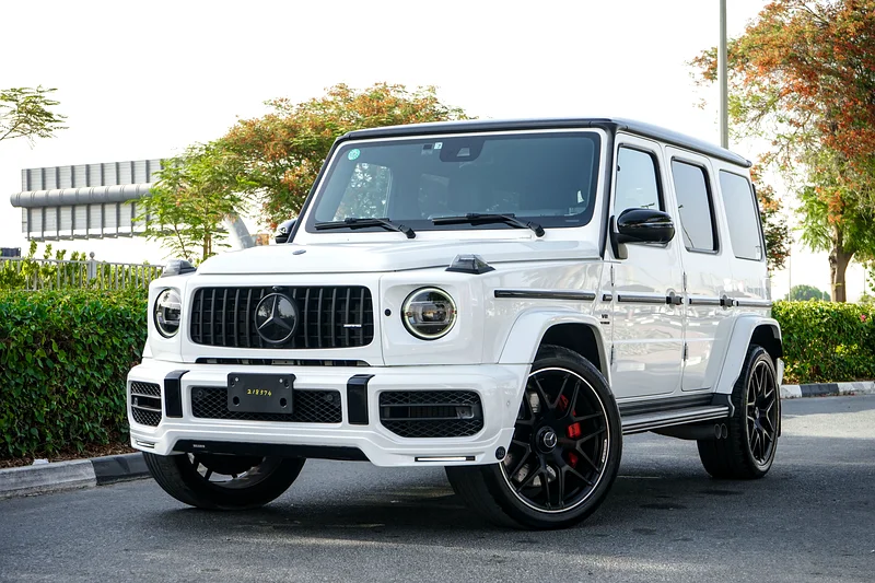 Mercedes Benz G63 AMG629326733725461112