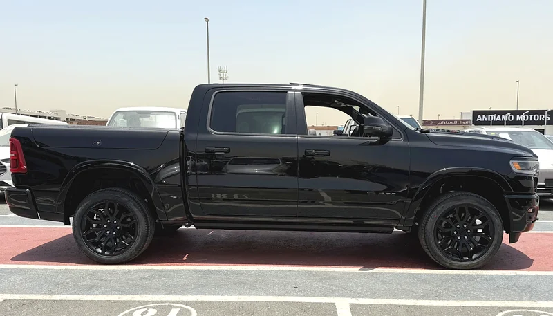 Dodge Ram 1500 Limited 3.0TT Canadian63224787926019113