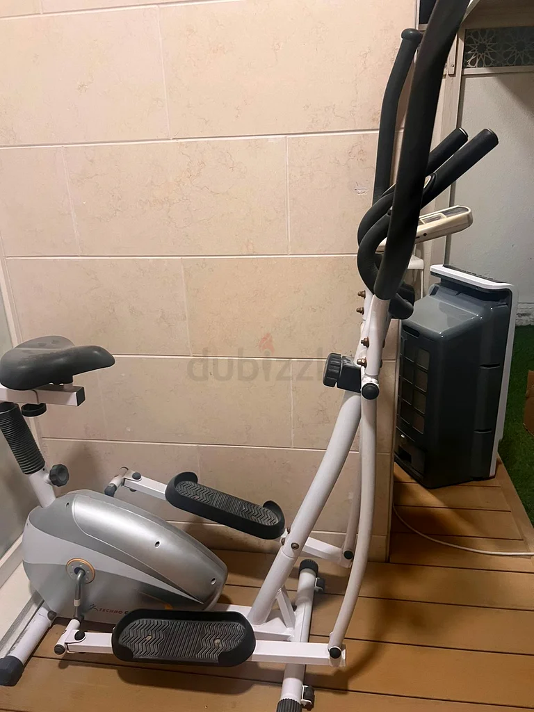 Chic Home Elliptical Trainer - Your Path to Fitness63172672398723112