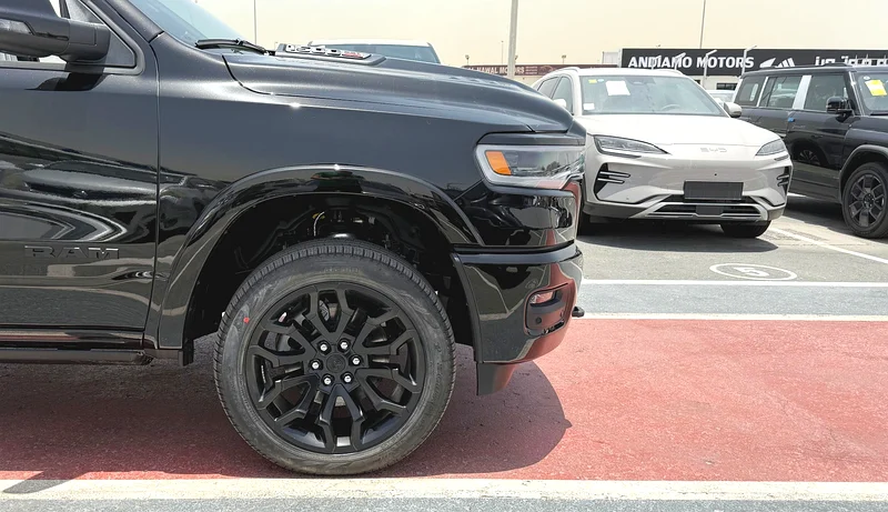 Dodge Ram 1500 Limited 3.0TT Canadian63224787926019112