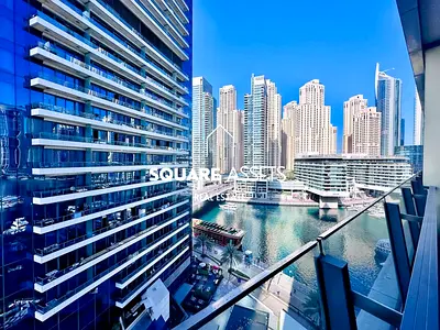 Beautiful Studio | Marina View | Prime Location