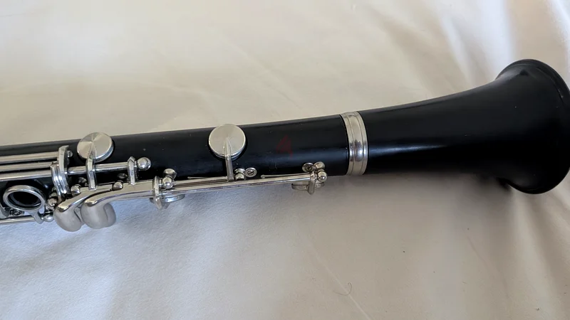 Yamaha YCL-255 Clarinet (Final Price)63227278650114112