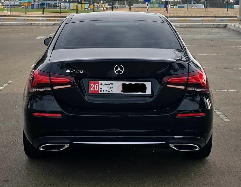 Original paint, great condition, Mercedes Benz A220 2020  
Original paint, excellent condition, Mercedes A Class63144870772739111
