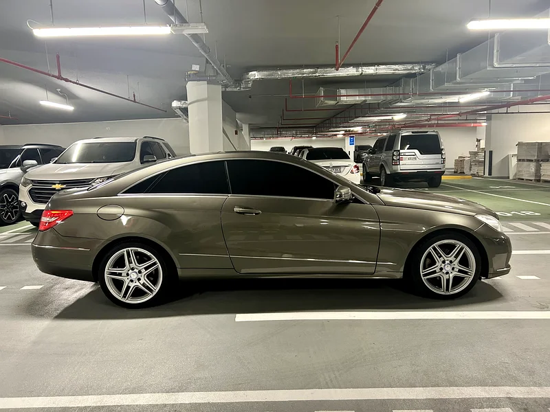 E250-GCC-V4-AMG-كูبيه - تم صيانتها بالكامل - مجهزة بالكامل63163392536194113