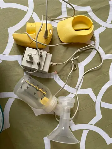 Medela Electric Breast Pump for Moms