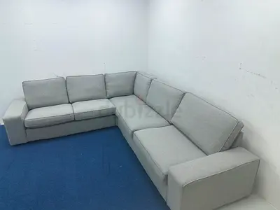 As perfect condition Ikea kivik corner lshape sofa
