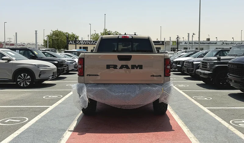 Dodge RAM 1500 REBEL X 4X4 3.0TT Canadian63224787932417113