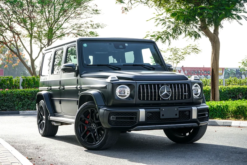 Mercedes Benz G63 AMG63233103122561112