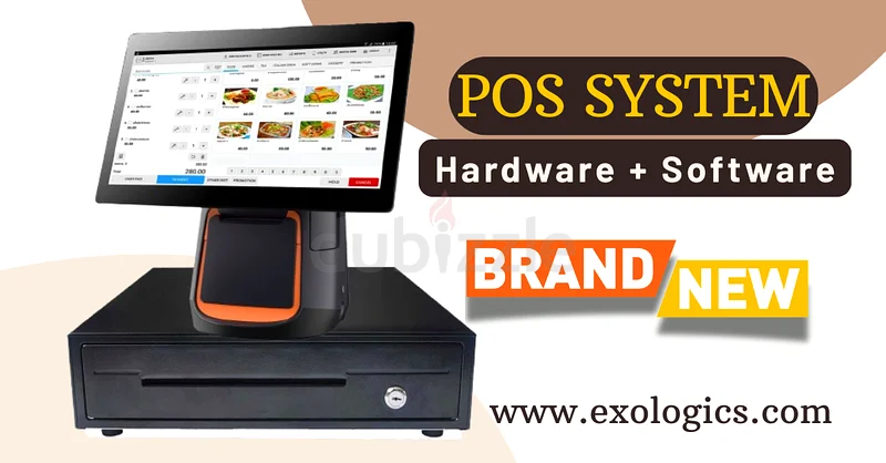 Best Value POS System in UAE –all in one pos cashier machine with software632650956544031128