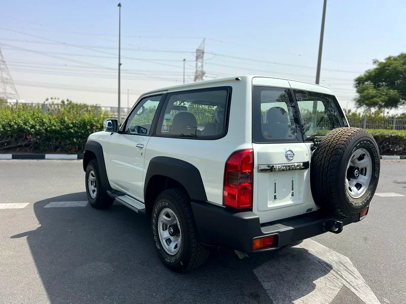 Nissan Patrol Safari GL63148163786369112