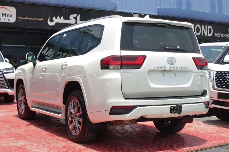(2024) TOYOTA LAND CRUISER GXR V6 4.0L, GCC, UNDER WARRANTY  SERVICE CONTRACT FROM LOCAL DEALER63159714903681113
