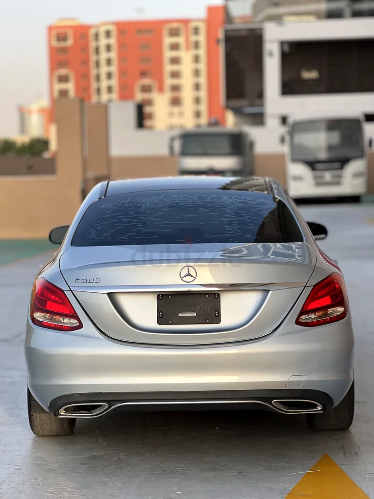 Mercedes C300 2018, full options, panoramic roof, very clean, no accidents63231640922883113