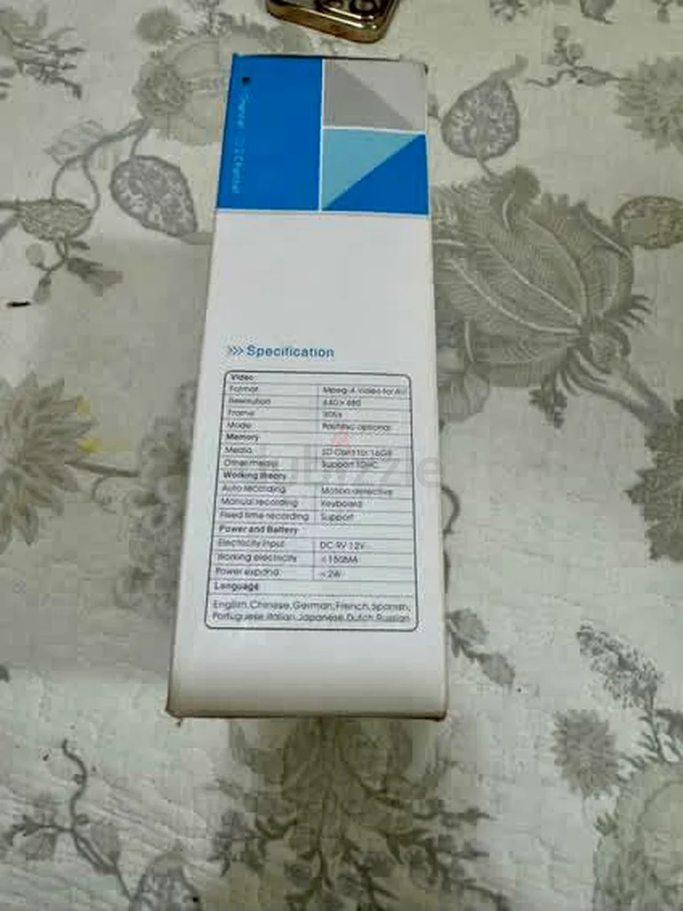 (بيع عاجل) كاميرا صغيرة لتسجيل مقاطع فيديو بدقة عالية63262404661377112