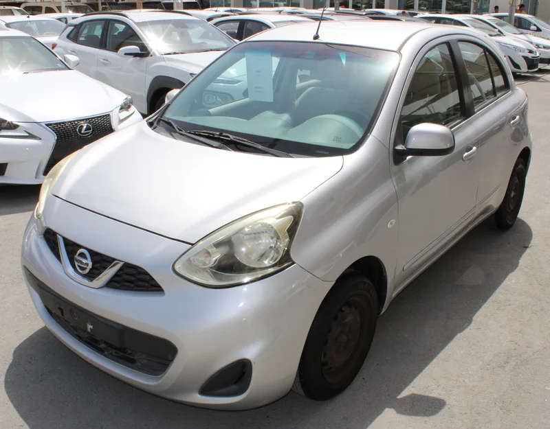 NISSAN MICRA GCC 201962931643680642112