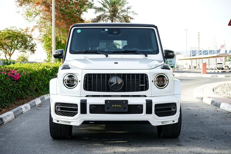 Mercedes Benz G63 AMG62932673372546111