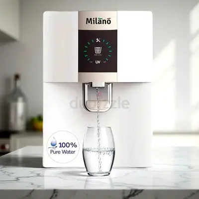 Milano Ro+Uv Water Purifier