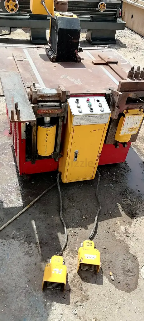 Multi punch press63257634659585110